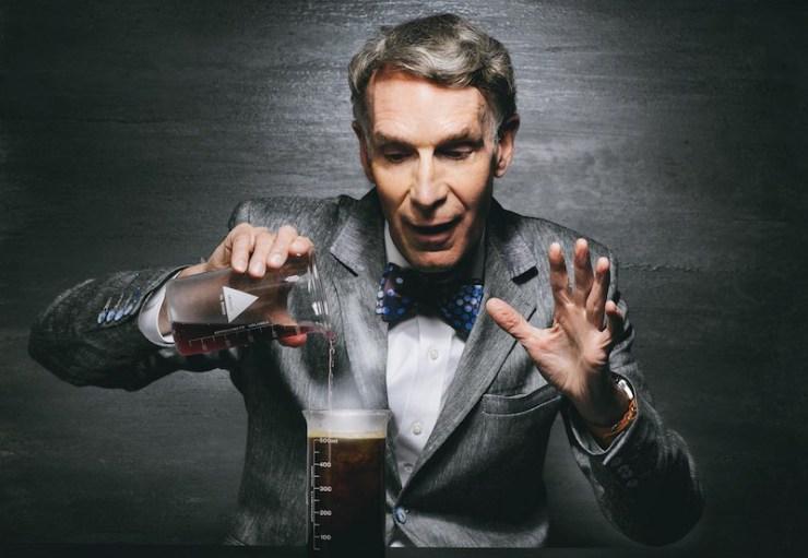 Bill Nye is back!